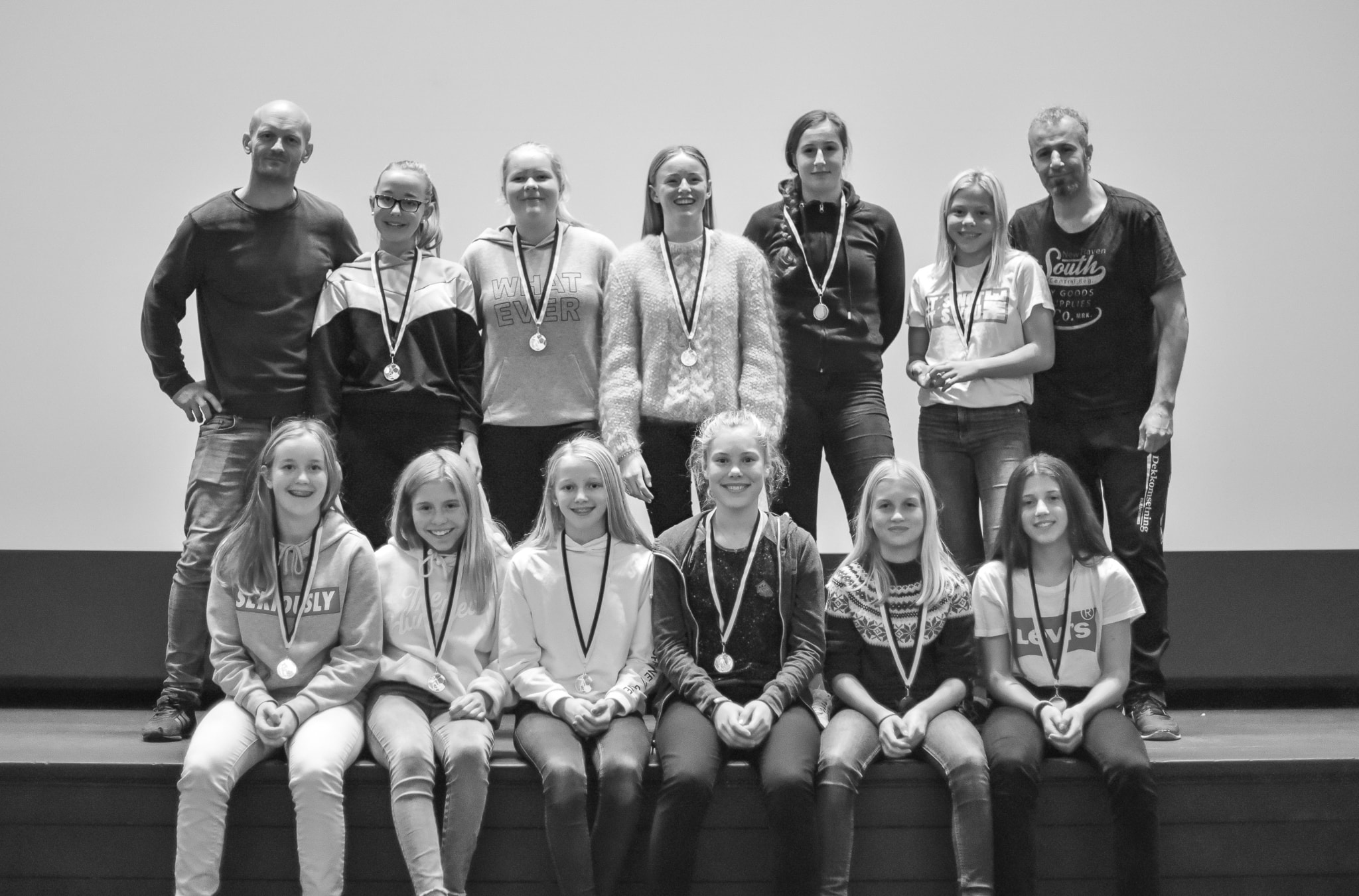 Topp vårsesong av Jenter f. 2005!